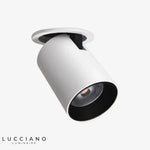 Spot Led Orientable Style Nordique Luminaire Chambre