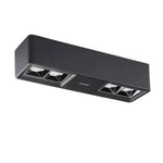 Spot Led Rectangulaire Moderne En Métal Luminaire Chambre