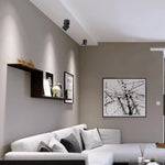 Spot Led Rond Ajustable Obby Luminaire Chambre
