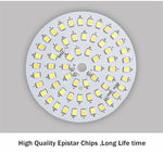 Spot Led Rond Orientable Moderne Luminaire Chambre