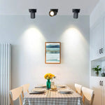 Spot Led Rond Orientable Multifeux Luminaire Chambre