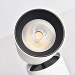 Spots Led Cylindriques Ajustables Luminaire Chambre