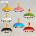 Suspension En Bois Métal Et Cage Luminaire Chambre