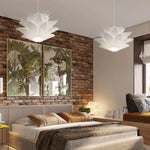 Suspension Florale Led 40Cm/60Cm Luminaire Chambre