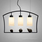 Suspension Industrielle Oiseau Perché Bird D Luminaire Chambre