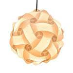 Suspension Led Millenium Boule Blanche Luminaire Chambre