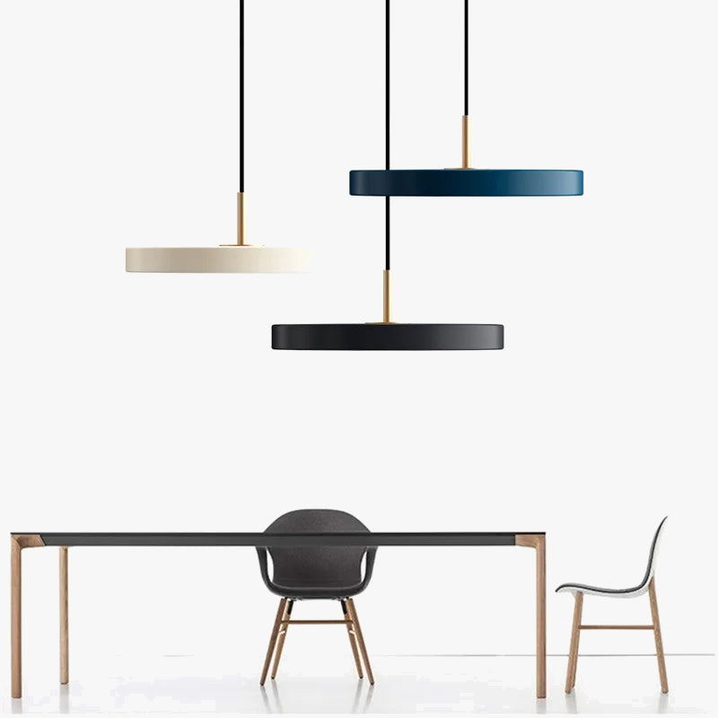 Modern Elegant LED Ceiling Pendant