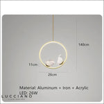 Suspension Led Papillons Verre Mikela Luminaire Chambre