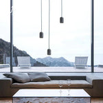 Suspension Led Style Pierre Loft Luminaire Chambre