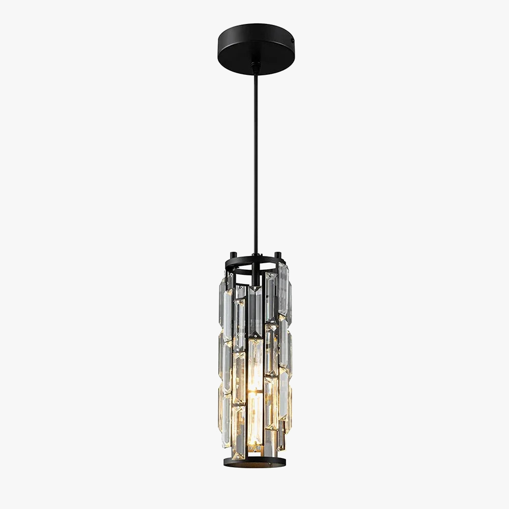 Modern chrome designer kitchen pendant light