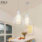 Suspension Retro Cage Américaine Luminaire Chambre