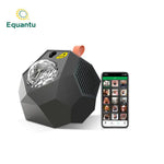 Veilleuse Coranique À Projection Avec Haut Parleur Bluetooth
