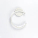 Voici La Transformation: Applique Murale Led Aluminium Design Tapez 07 / Blanc Chaud (2700-3500K)