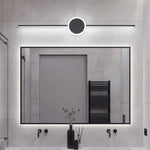 Voici La Transformation: Applique Murale Led Design Minimaliste Élégant Chambre