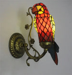 Voici La Transformation Du Titre: Applique Murale En Verre Artisanale Lumière Design Chambre