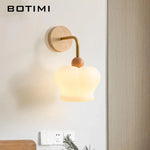 Voici La Transformation Du Titre: Applique Murale Led Botimi Élégante Design Moderne Chambre