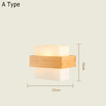 Voici La Transformation Du Titre: Applique Murale Nordique Design Lampadaire Élégant Un /