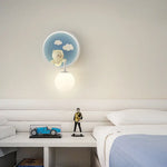 Voici La Transformation Du Titre: Applique Murale Romantique Douceur Animale Lumineuse Chambre