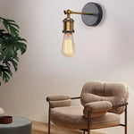 Voici La Transformation Du Titre: Applique Rétro Minimaliste Design Sobre Suspension Élégante