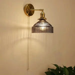 Voici La Transformation Du Titre En 6 Mots Maximum: Applique Murale Verre Élégant Design Lumineux