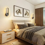 Voici Le Nouveau Titre: Applique Murale Led Modernes Élégantes Lumineux Chambre