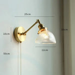 Voici Le Nouveau Titre: Applique Murale Vintage Charme Délicat Roses. Verre 7 / 4 W (Max 100 W)