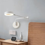 Voici Le Titre Transformé: Applique Murale À Bascule Télescopique Moderne Design Chambre