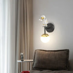Voici Le Titre Transformé: Applique Murale Créatives Design Lumineux Épuré Chambre