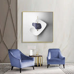 Voici Le Titre Transformé: Applique Murale Design Élégante Tige Dorée Chambre