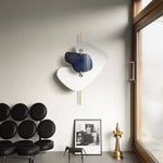 Voici Le Titre Transformé: Applique Murale Design Élégante Tige Dorée Chambre