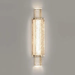 Voici Le Titre Transformé: Applique Murale En Cristal Luminescence Contemporaine Chambre