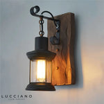 Voici Le Titre Transformé: Applique Murale Industrielle Vintage Rétro Design Lumineux Chambre
