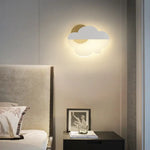 Voici Le Titre Transformé: Applique Murale Led Acrylique Nuage Lumineux Déco Chambre