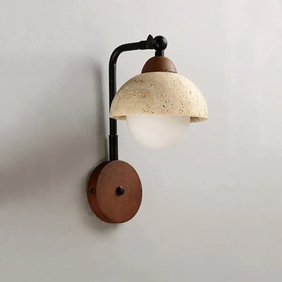 Voici Le Titre Transformé: Applique Murale Led Chaleureuse Design Minimaliste Chambre