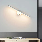 Voici Le Titre Transformé: Applique Murale Led Design Élégant Moderne Chambre