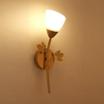 Voici Le Titre Transformé: Applique Murale Led Design Élégante Salon Chambre