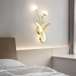 Voici Le Titre Transformé: Applique Murale Led Design Minimaliste Chic Chambre