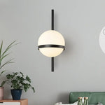 Voici Le Titre Transformé: Applique Murale Led Design Moderne Élégant Chambre