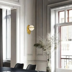 Voici Le Titre Transformé: Applique Murale Led Nordique Design Élégant Chambre