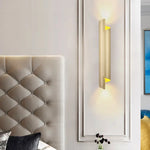 Voici Le Titre Transformé: Applique Murale Moderne Design Épuré Métal Chambre