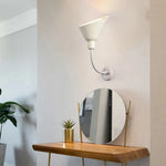 Voici Le Titre Transformé: Applique Murale Moderne Élégante Design Rotob Chambre