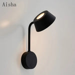 Voici Le Titre Transformé: Applique Murale Nordique Élégante Luminaire Minimaliste Chambre