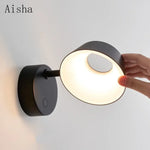 Voici Le Titre Transformé: Applique Murale Nordique Élégante Luminaire Minimaliste Chambre