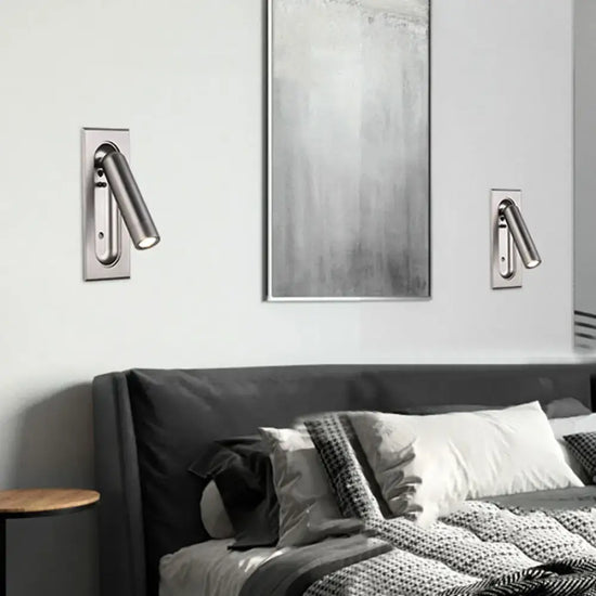 Voici Le Titre Transformé: Applique Murale Rétro Design Industriel Élégant Chambre
