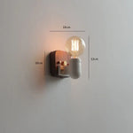 Voici Le Titre Transformé: Applique Murale Vintage Élégante Rétro Design B / Avec Ampoule Chambre