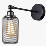Voici Le Titre Transformé: Appliques Murales Industrielles Design Vintage Élégant Rétro