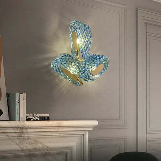 Voici Le Titre Transformé En Gardant Les 2 Premiers Mots: Applique Murale Design Industriel Cuivre