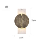 Voici Le Titre Transformé En Gardant Les Deux Premiers Mots: Applique Murale Led Moderne Design