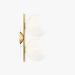 Voici Ma Proposition: Applique Murale Design Élégante Lumineuse Transparente Chambre