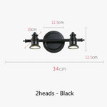 Voici Ma Proposition: Applique Murale Led Design Élégant Minimaliste Chambre